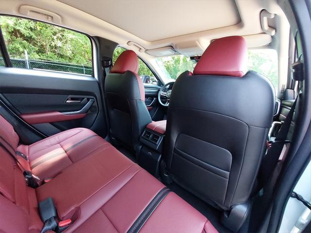 new 2025 Mazda CX-50 Hybrid car, priced at $41,280