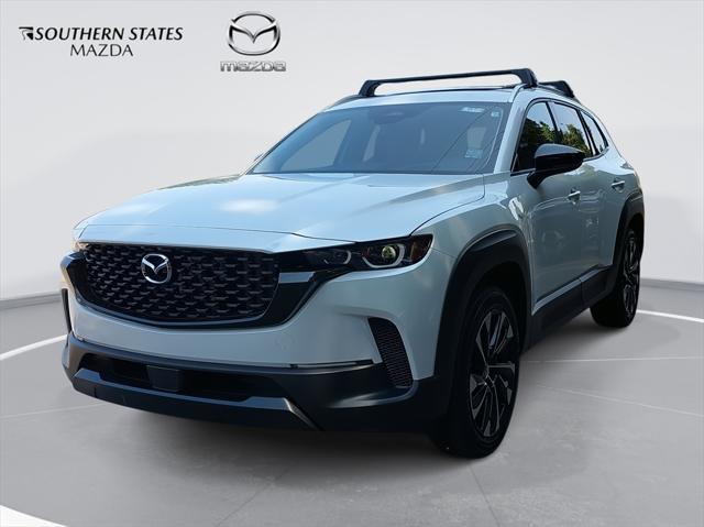 new 2025 Mazda CX-50 Hybrid car, priced at $41,280