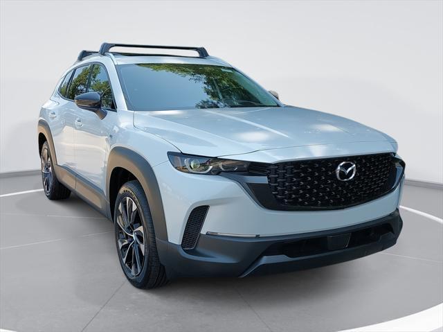 new 2025 Mazda CX-50 Hybrid car, priced at $41,280