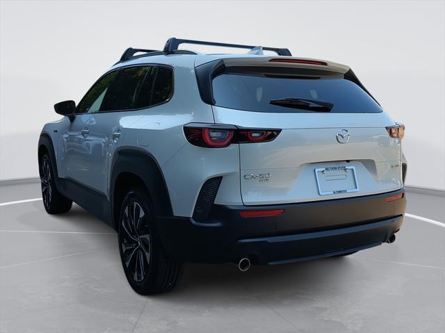 new 2025 Mazda CX-50 Hybrid car, priced at $41,280