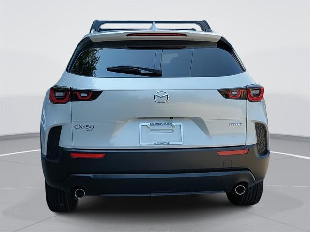 new 2025 Mazda CX-50 Hybrid car, priced at $41,280