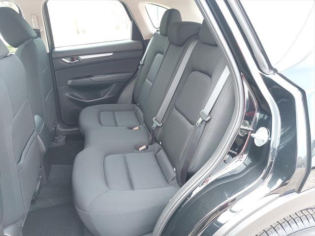 new 2025 Mazda CX-5 car, priced at $29,276