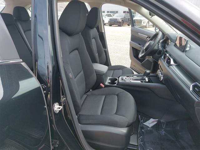 new 2025 Mazda CX-5 car, priced at $29,276