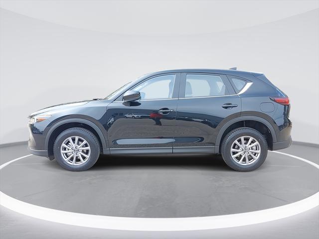 new 2025 Mazda CX-5 car, priced at $29,276