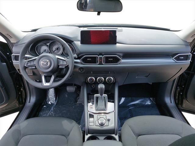 new 2025 Mazda CX-5 car, priced at $29,276