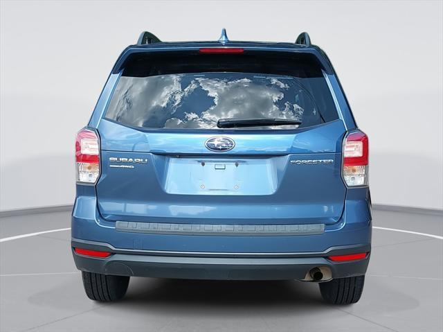 used 2018 Subaru Forester car, priced at $16,695