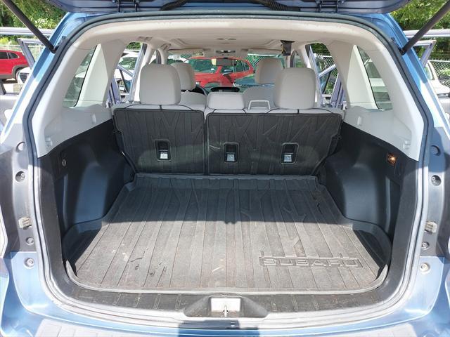 used 2018 Subaru Forester car, priced at $16,695
