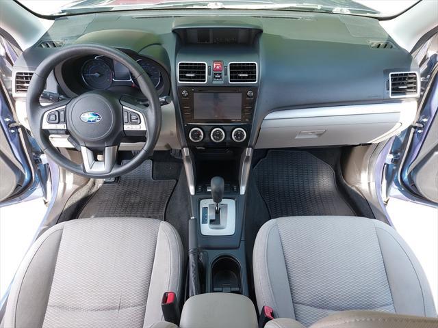 used 2018 Subaru Forester car, priced at $16,695