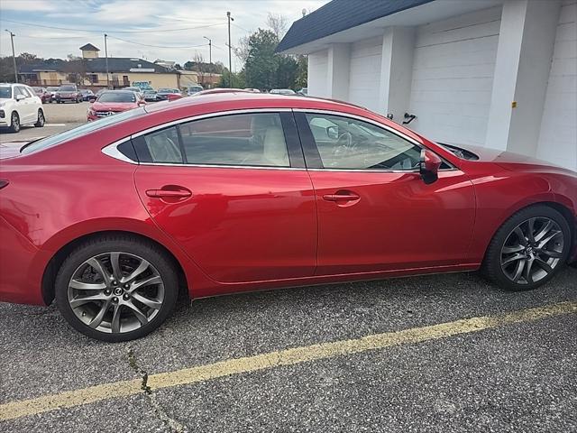 used 2015 Mazda Mazda6 car, priced at $15,998