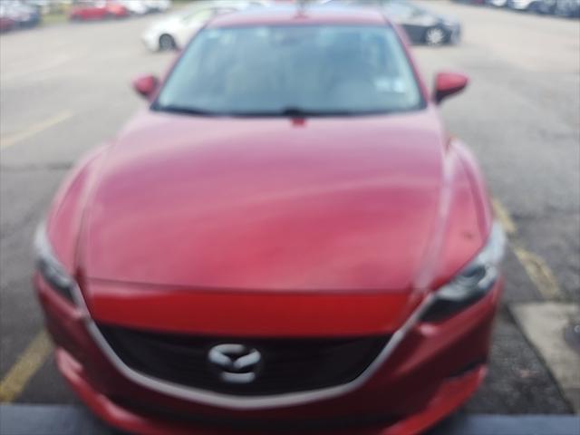 used 2015 Mazda Mazda6 car, priced at $15,998