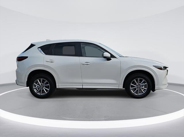 new 2025 Mazda CX-5 car, priced at $30,572