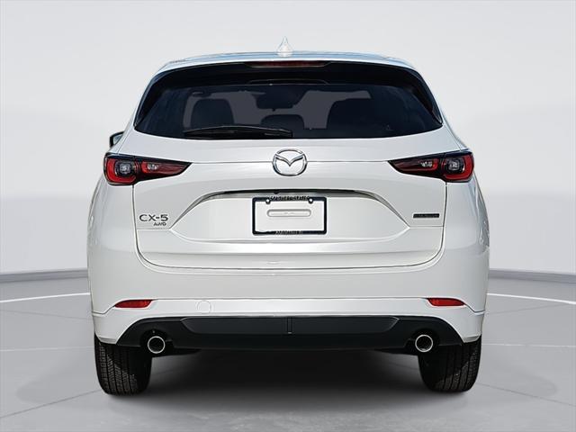 new 2025 Mazda CX-5 car, priced at $30,572