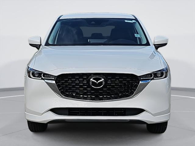 new 2025 Mazda CX-5 car, priced at $30,572