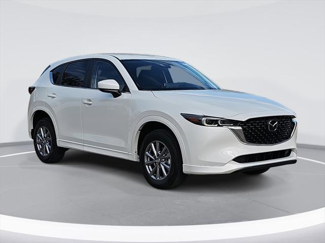 new 2025 Mazda CX-5 car, priced at $30,572