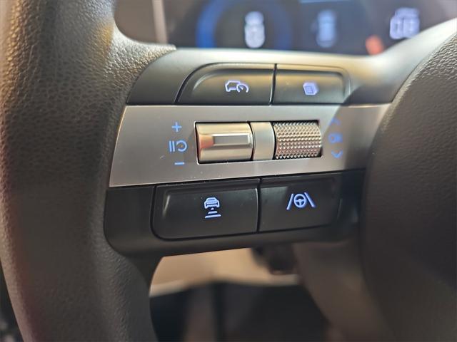 used 2025 Hyundai Tucson car, priced at $29,228