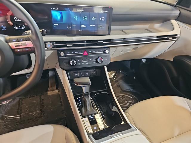 used 2025 Hyundai Tucson car, priced at $29,228