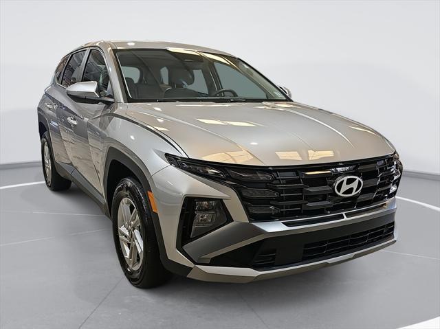 used 2025 Hyundai Tucson car, priced at $29,228