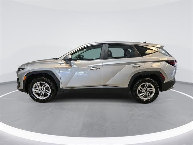 used 2025 Hyundai Tucson car, priced at $29,228