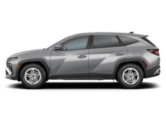 used 2025 Hyundai Tucson car