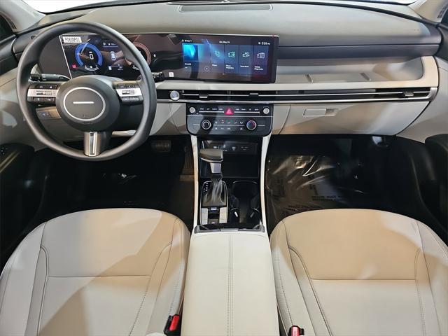 used 2025 Hyundai Tucson car, priced at $29,228