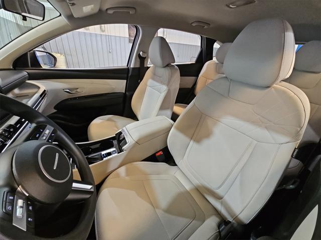 used 2025 Hyundai Tucson car, priced at $29,228