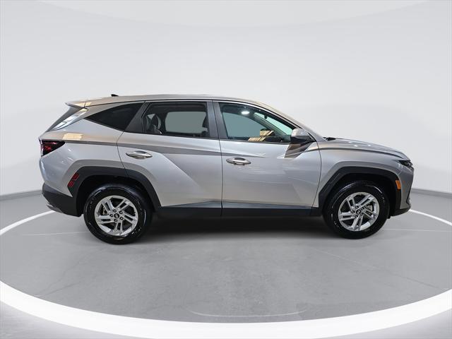 used 2025 Hyundai Tucson car, priced at $29,228