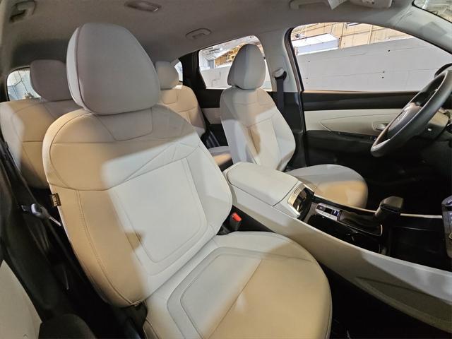 used 2025 Hyundai Tucson car, priced at $29,228