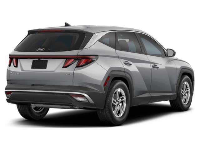 used 2025 Hyundai Tucson car