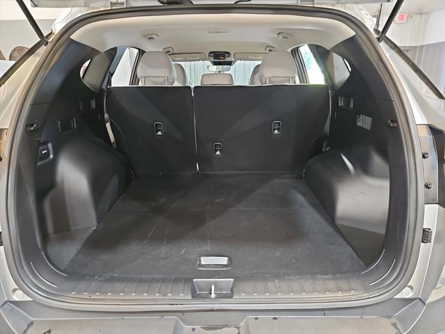 used 2025 Hyundai Tucson car, priced at $29,228