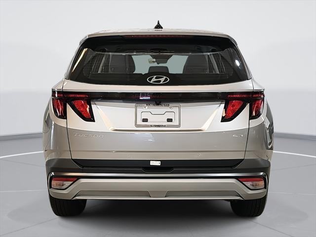 used 2025 Hyundai Tucson car, priced at $29,228