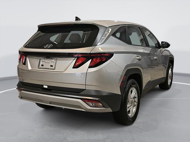 used 2025 Hyundai Tucson car, priced at $29,228