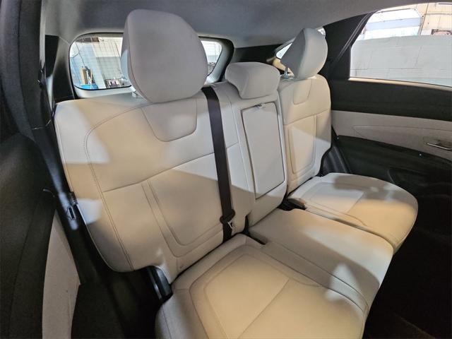 used 2025 Hyundai Tucson car, priced at $29,228