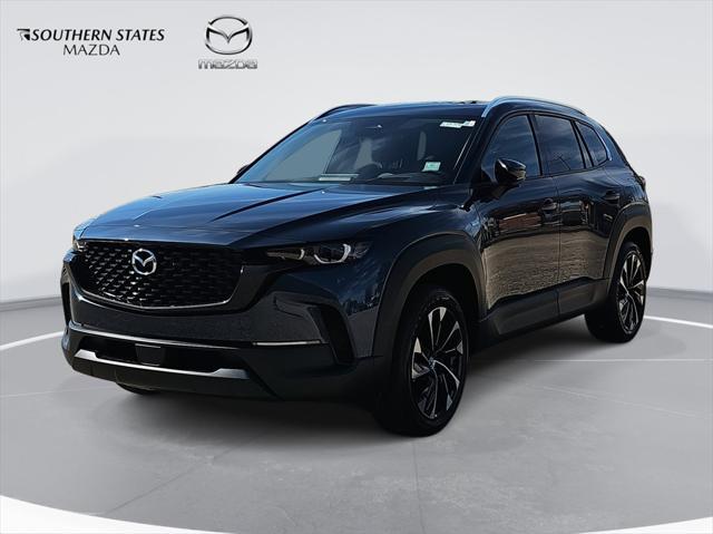 new 2025 Mazda CX-5 car, priced at $40,469