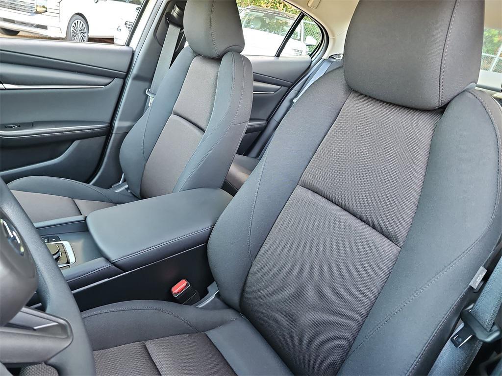 new 2025 Mazda Mazda3 car, priced at $23,490