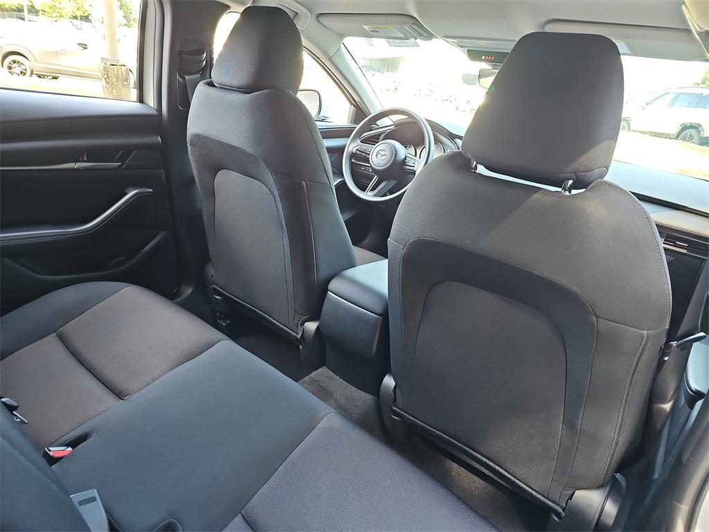 new 2025 Mazda Mazda3 car, priced at $23,490