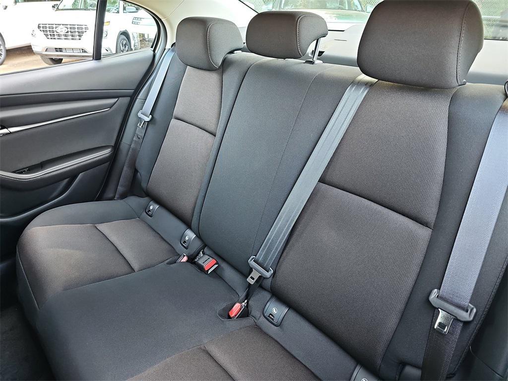 new 2025 Mazda Mazda3 car, priced at $23,490