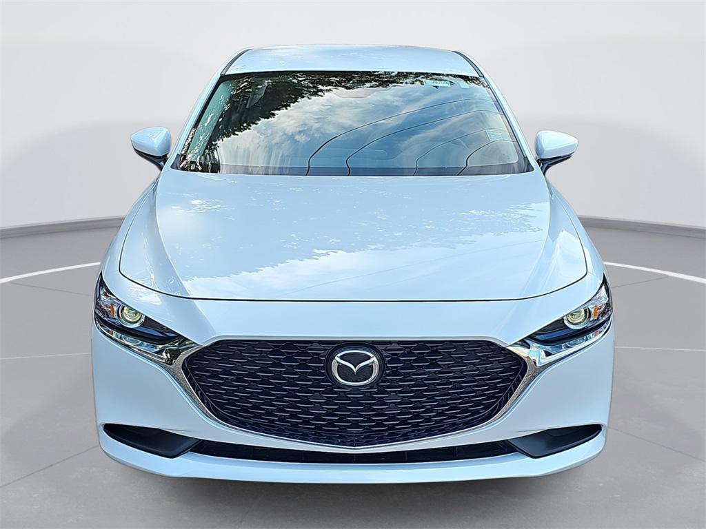 new 2025 Mazda Mazda3 car, priced at $23,490