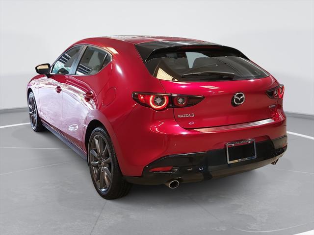 used 2022 Mazda Mazda3 car, priced at $23,312