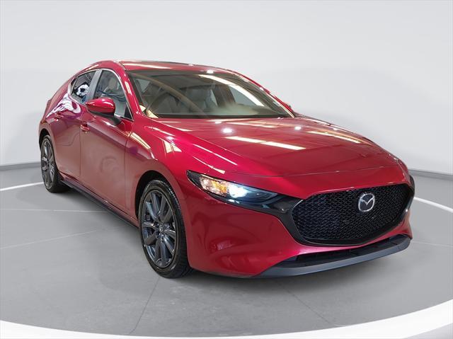 used 2022 Mazda Mazda3 car, priced at $23,312