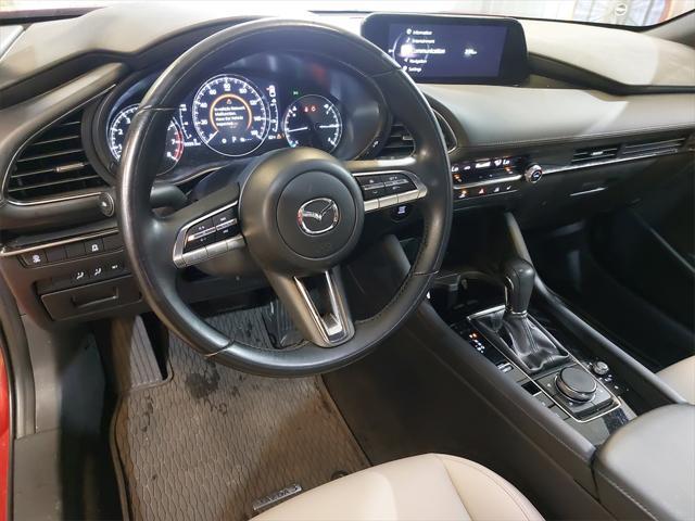 used 2022 Mazda Mazda3 car, priced at $23,312