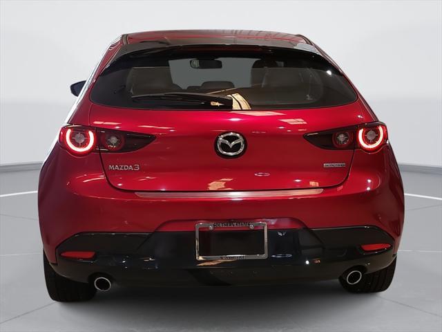 used 2022 Mazda Mazda3 car, priced at $23,312