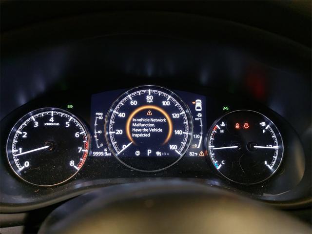 used 2022 Mazda Mazda3 car, priced at $23,312