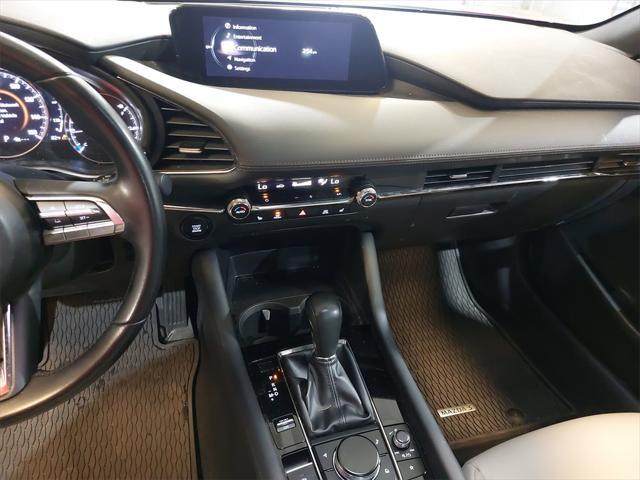 used 2022 Mazda Mazda3 car, priced at $23,312