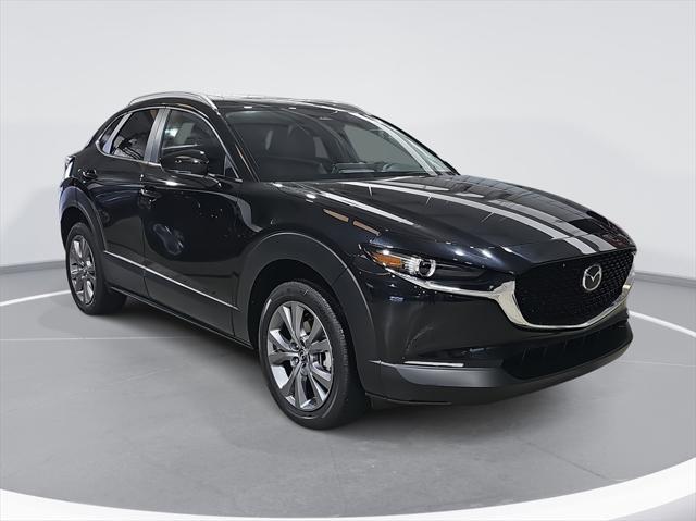 new 2025 Mazda CX-30 car, priced at $30,080