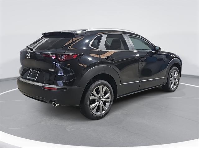 new 2025 Mazda CX-30 car, priced at $30,080