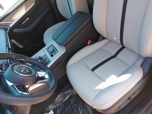 new 2025 Mazda CX-90 PHEV car, priced at $48,151
