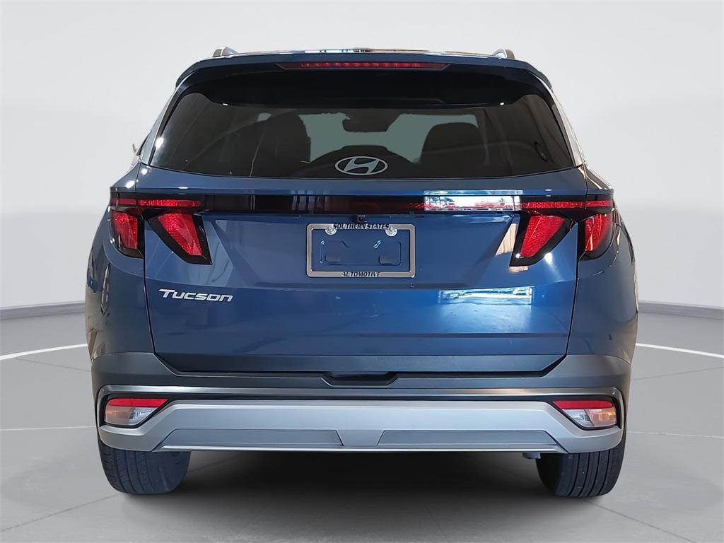 used 2025 Hyundai Tucson car, priced at $27,230