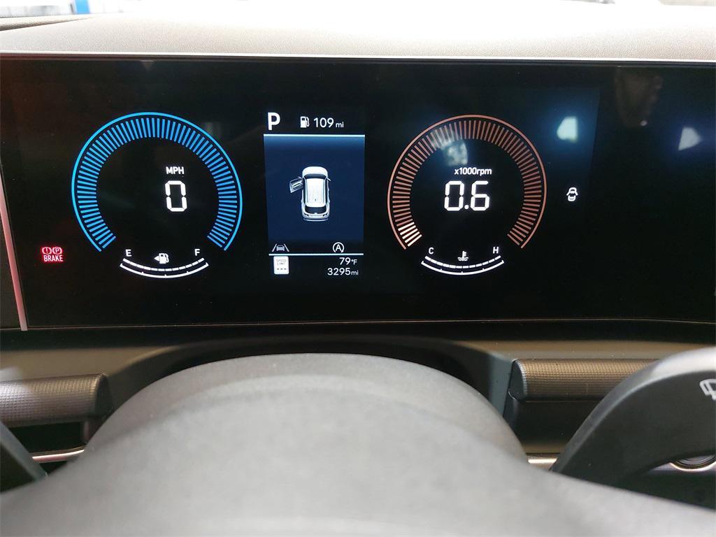 used 2025 Hyundai Tucson car, priced at $27,230