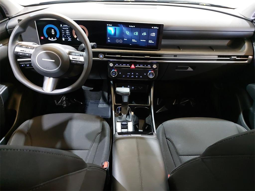 used 2025 Hyundai Tucson car, priced at $27,230