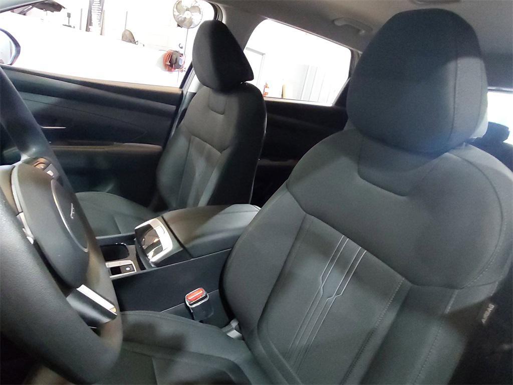 used 2025 Hyundai Tucson car, priced at $27,230